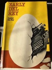 Early del Rey by Lester del Rey (Book Club Edition)
