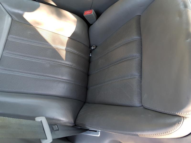 OEM 2004- 2009 BENTLEY CONTINENTAL FLYING SPUR DRIVER'S SEAT  
