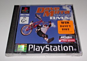 dave mirra ps3
