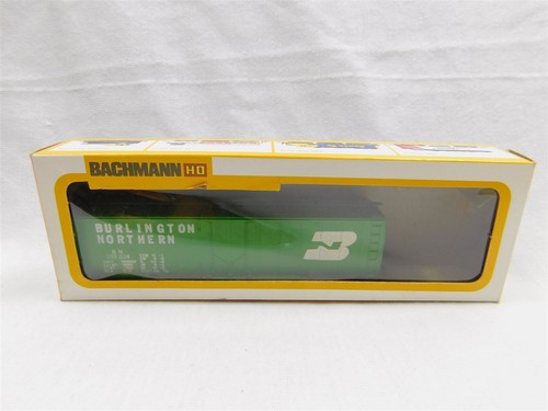 Vagones de tren BACHMANN de colección calibre HO ferrocarril bicentenario vagón de caja BN vagón de caja - Imagen 9 de 22