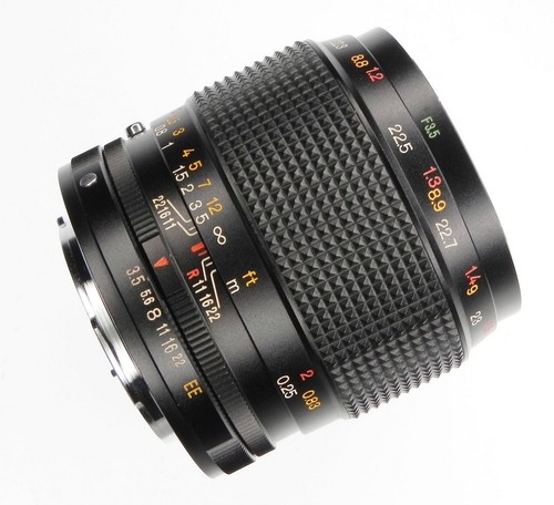 Konica 55mm f3.5 Macro-Hexanon AR EE #7905918 ........... MINT - Picture 2 of 12