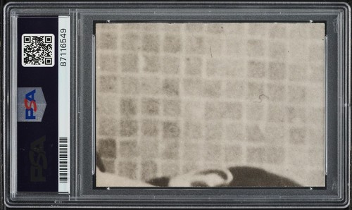 1965 DONRUSS FREDDIE & THE DREAMERS DANCING CHEF CANADA #54 PSA 7 - Picture 2 of 2