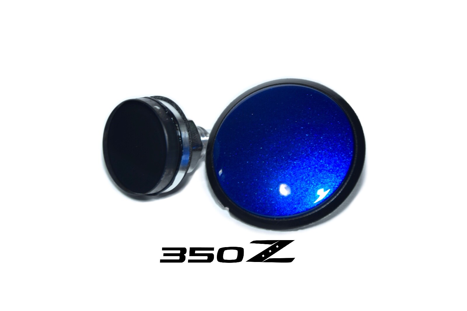 Kit de suppression d'essuie-glace pour 350Z Daytona B17 ideal pour les sorties trackday