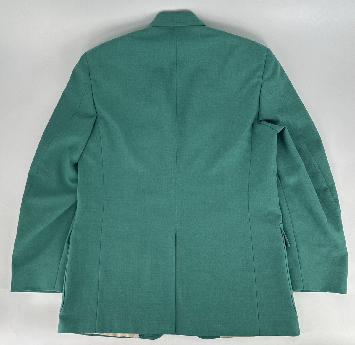 Palm Beach Mens Green Jacket Sportscoat Blazer Masters Golf Size