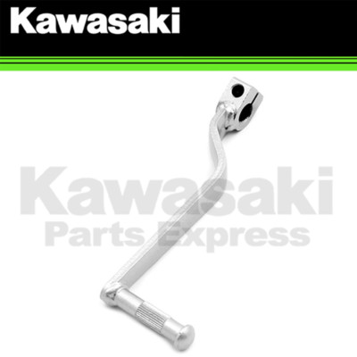 FREED NEW 2006 - 2008 GENUINE KAWASAKI NINJA 650R GEAR SHIFT PEDAL LEVER