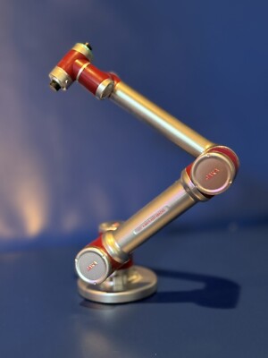 1:6 Scale JAKA Ai 3 Robot Manipulator Training Arm Compare at $149.99