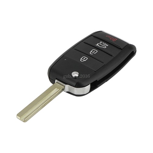 Reemplazo para Kia Sorento 2016 2017 2018 2019 mando a distancia llavero carcasa 4Btn - Imagen 8 de 8