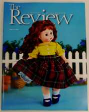 Official Madame Alexander Doll Club The Review Issue 2 of 2020 Soft Cover