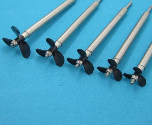 RC Boat 4mm Drive Shaft Sleeve Propeller Joint Assemble for Shaft 3.17-6mm Motor - Picture 5 of 9