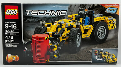 LEGO TECHNIC: Mine Loader #42049 NISB