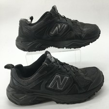 new balance men's 481v3 water resistant cushioning trail running shoe