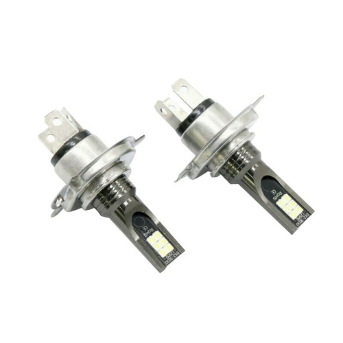 2Pcs LED Fog Lights 24W White Bulbs Light Lamp 6500K 1200LM Accessories Kits x - Picture 4 of 10
