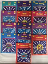 CTP Creative Teaching Press Teachers Theme Series Book Lot of 13 Homeschool K-1