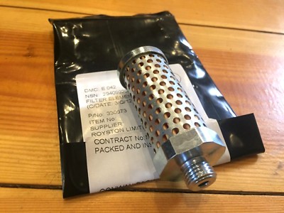 ORIGINAL NEU FLEETGUARD KRAFTSTOFFFILTER FF5044 - Cummins Ersatzteil