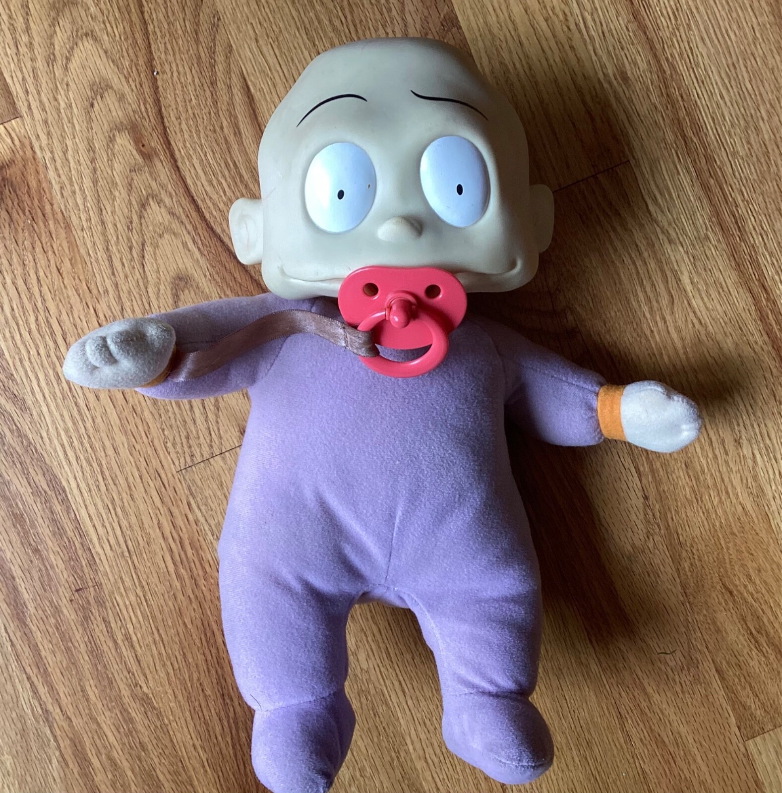 Rugrats Dill Pickles