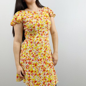 london times floral dress