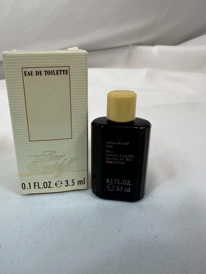 Davidoff EDT Splash Mini 3,5 ml (nuevo con caja) Foto 2 de 4