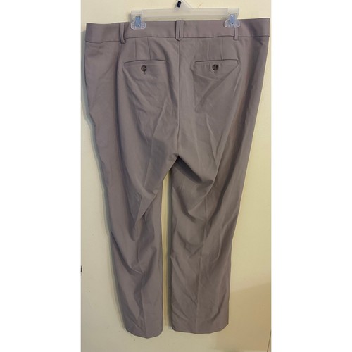 Brand new with tags Talbots tan Windsor dress pants size 16w eBay
