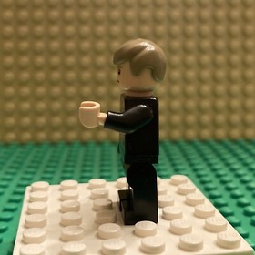 Lego Star Wars Jedi Master Luke Skywalker Minifigure sw0635 75093 75159 75291