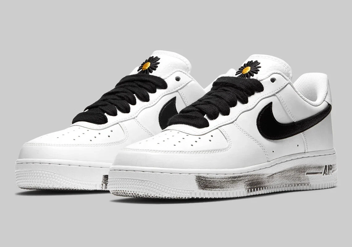 Nike Air Force 1 Paranoise White G Dragon DD3223 100 Size 12