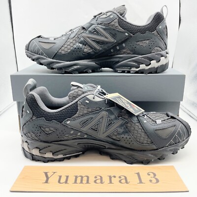 New Balance 610V1 GORE-TEX Magnet Shadow Gray ML610XJ Men's Size