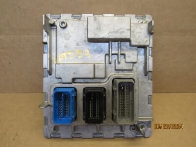 2018 2019 Chevy Malibu Engine Computer Control Module Unit ECU ECM 12699666 OEM
