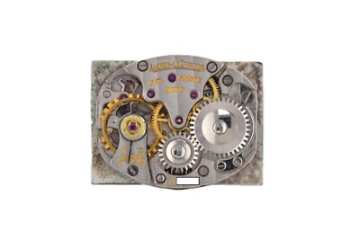 Jaeger-LeCoultre Caliber P490/8 Vintage Watch Movement Good Balance *B5755