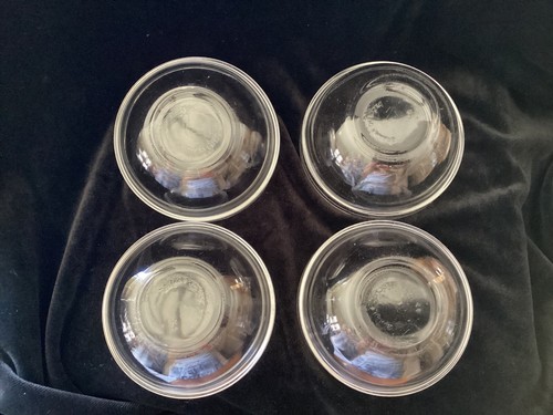 Arcoroc - France - "Classic - clear" (4) bowls - Picture 2 of 2