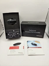Resound GN Hearing A/S SM-2P 2.4GHz Multi Mic Hearing Aid Microphone New In Box
