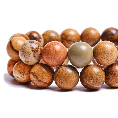 Wholesale Lot Natural Gemstone Beads Round Loose Beads 4mm 6mm 8mm 10mm - Picture 39 of 143