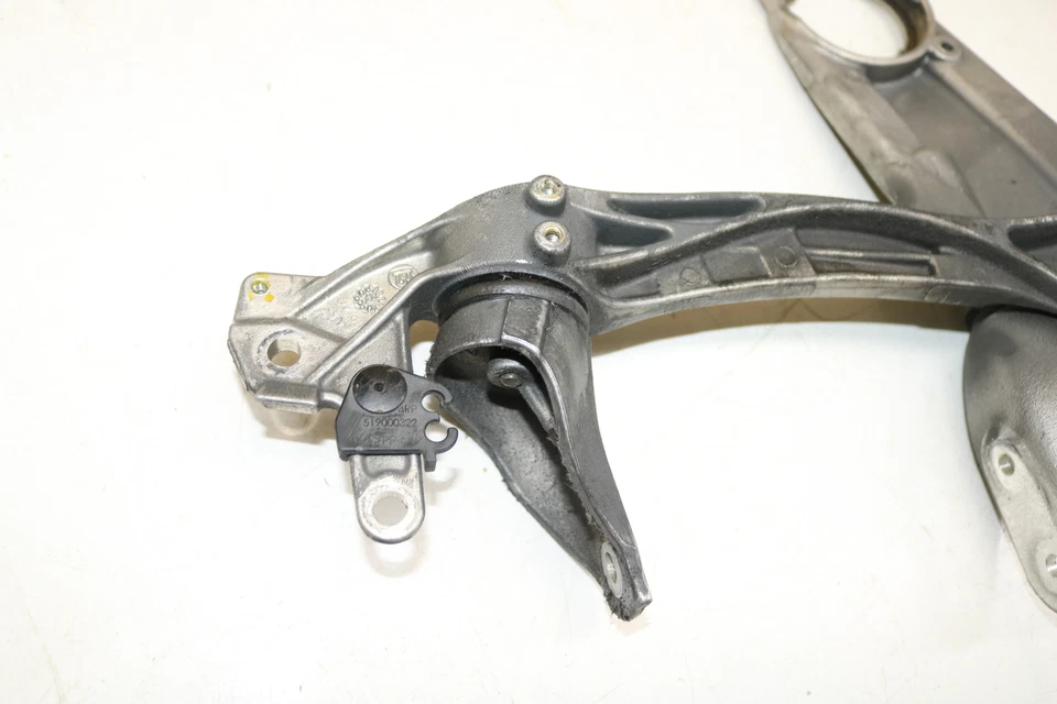 Ski-doo Mxz X 600 Etec Gen 4 2018 129" embrague secundario soporte Foto 3 de 4