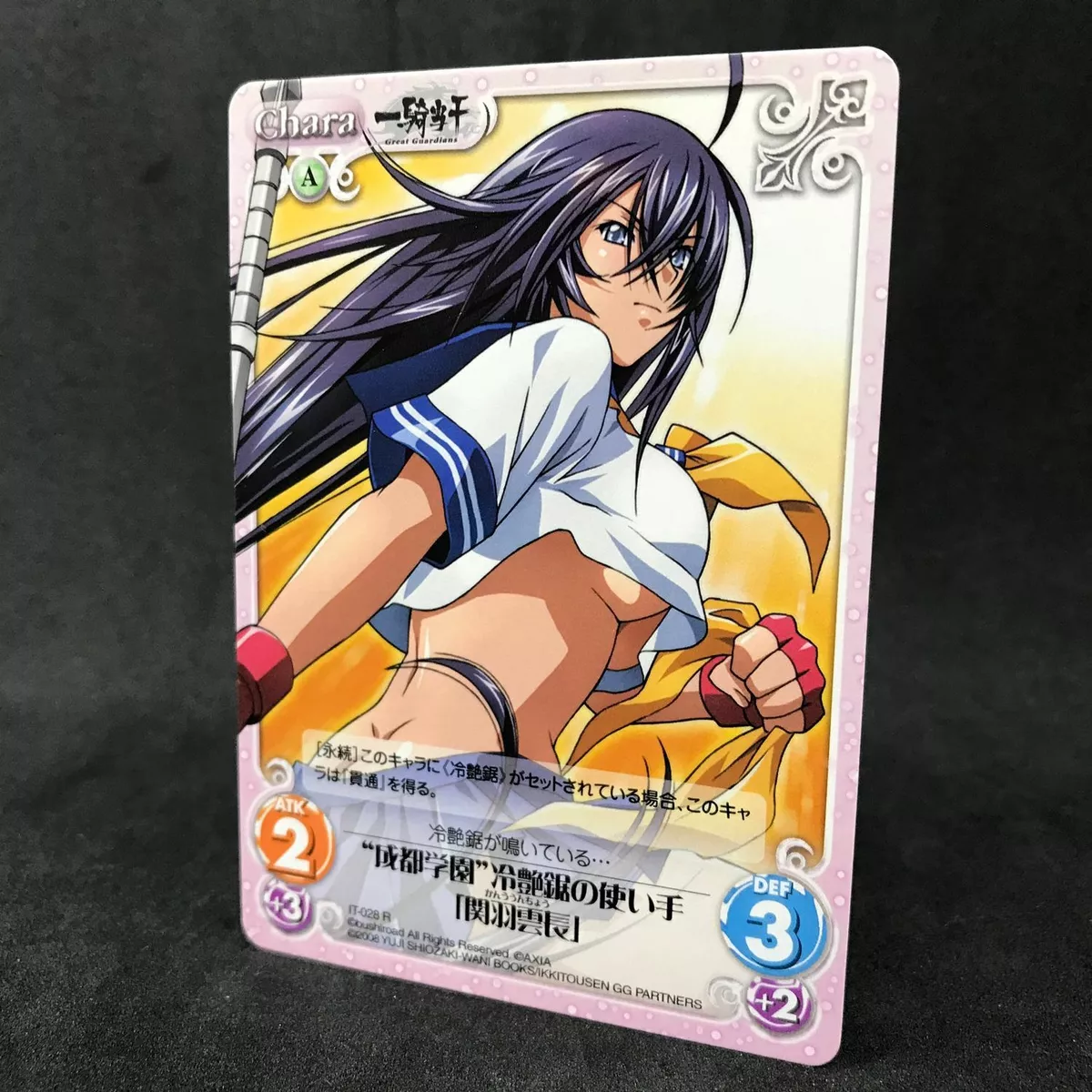  Ikki Tousen