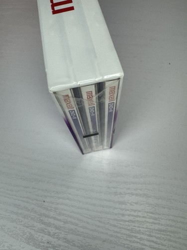 Maxell DVD+R 4.7 GB New and Sealed DVD Rewriteable RW - 3 Pack Blank Media - Picture 4 of 6