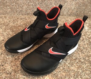 lebron james soldier 12 red