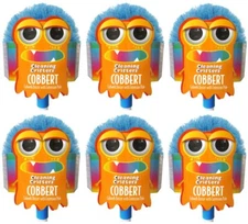 (6) ea Ettore 32000 Cobbert Cobweb Duster with Extendable Handle