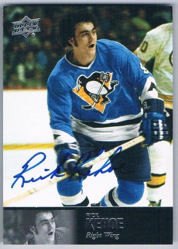 Rick Kehoe #AL-233 2020 SP Signature Edition Legends 1997 card