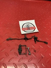 Honda CR250R 1984 exhaust power atac valve governor linkage arm shaft lever