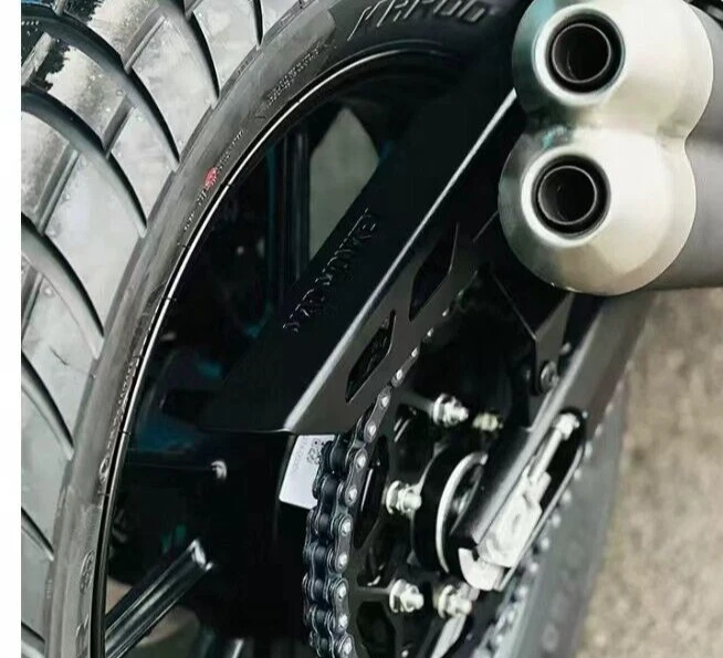 Triumph Speed 400/Scrambler 400X Chain Cover#Chain Protector - Image 3 of 4