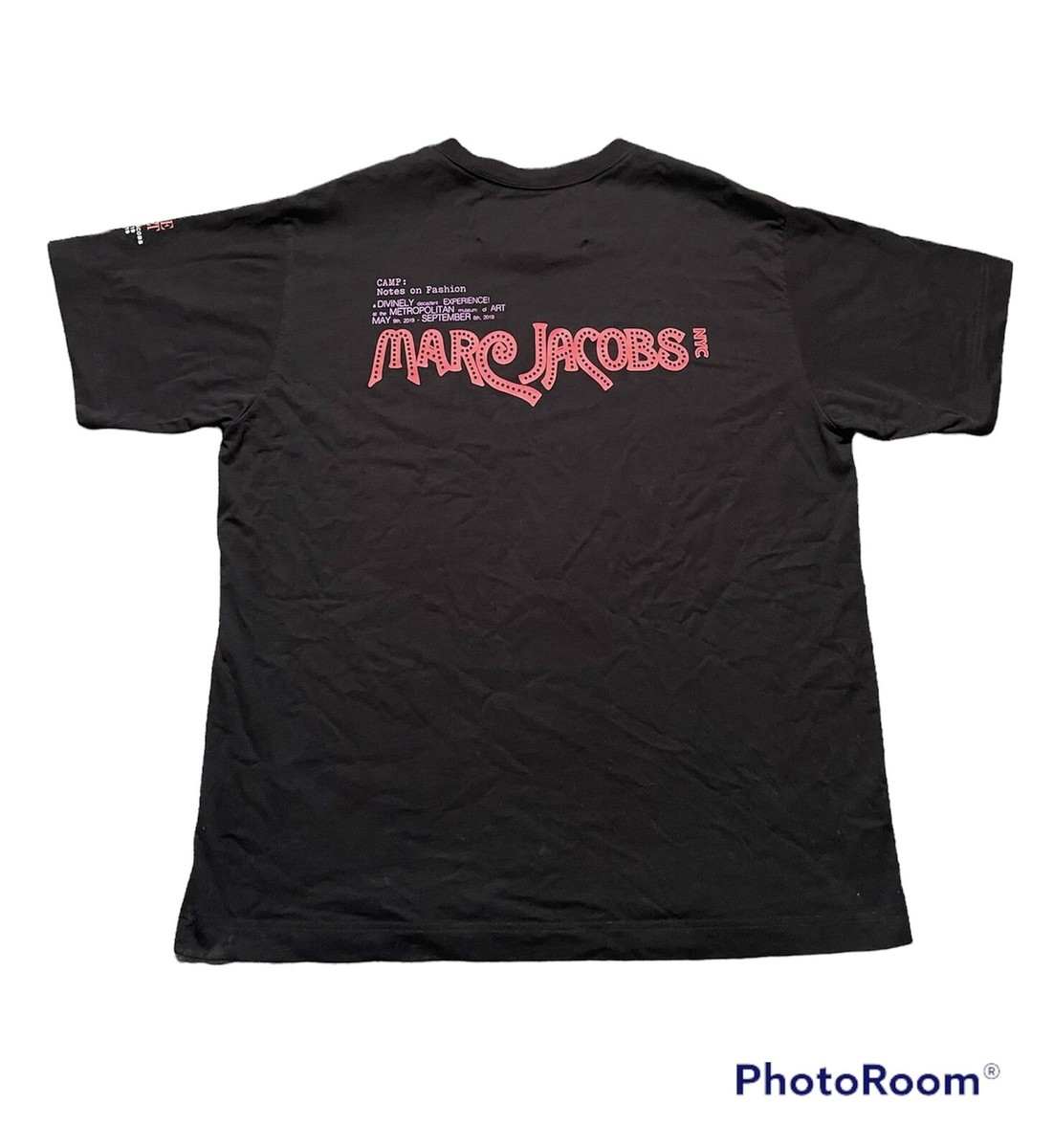 トップス Marc Jacobs Graphic L/S Shirt MARC JACOBS - Green Comic Strip T-Shirt | Childrensalon Outlet