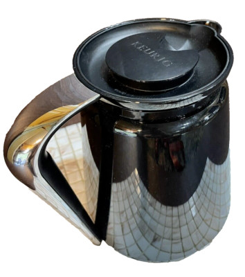 Keurig 2.0 K Cup Brew Carafe Pitcher Coffee Pot Brew Black