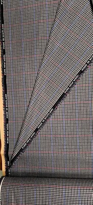 Prince of Wales fabric made in Scotland. 3.50 mt. Weight 340 gr