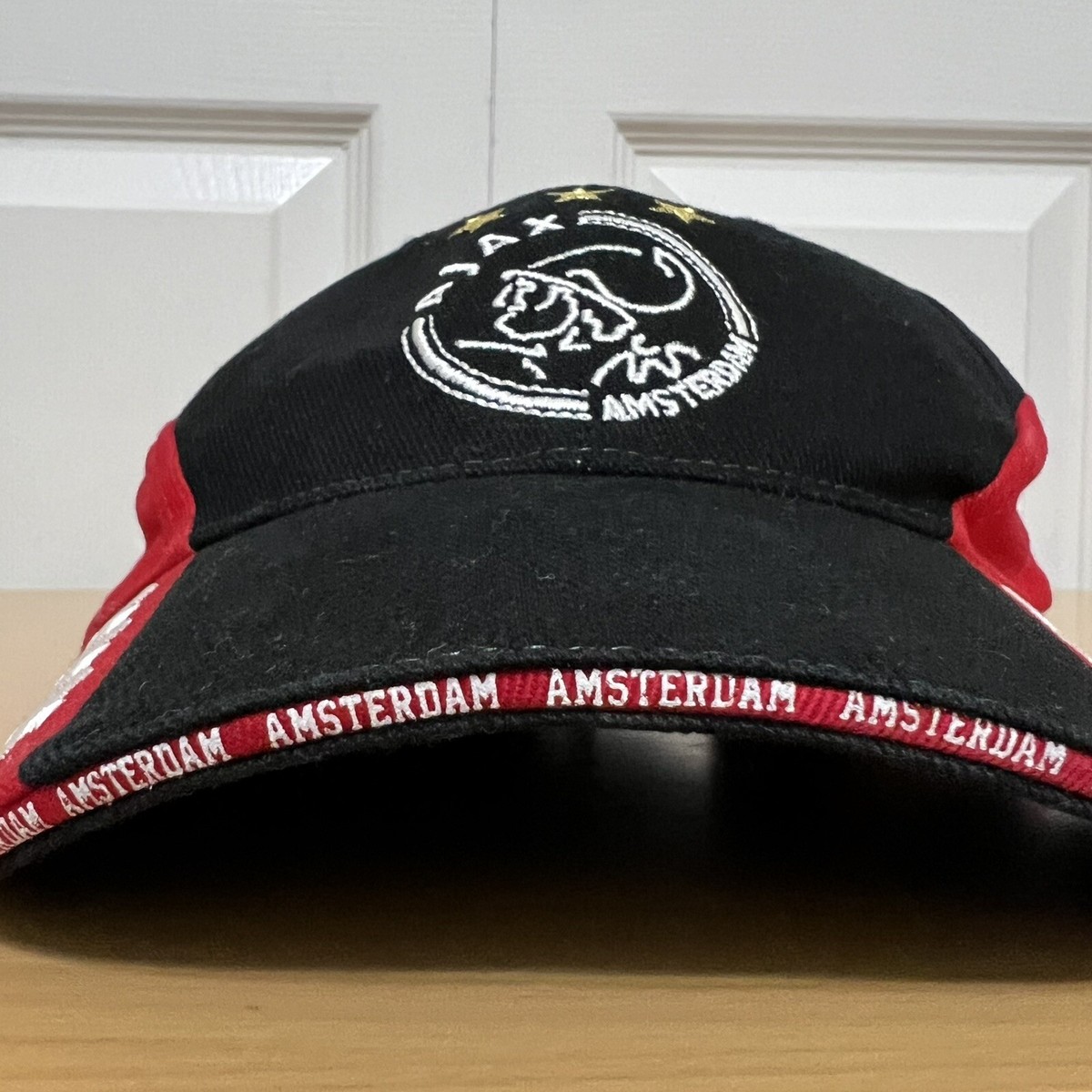 Ajax Amsterdam/アヤックス・アムステルダム ニットキャップ $_12.JPG?set_id=880000500F