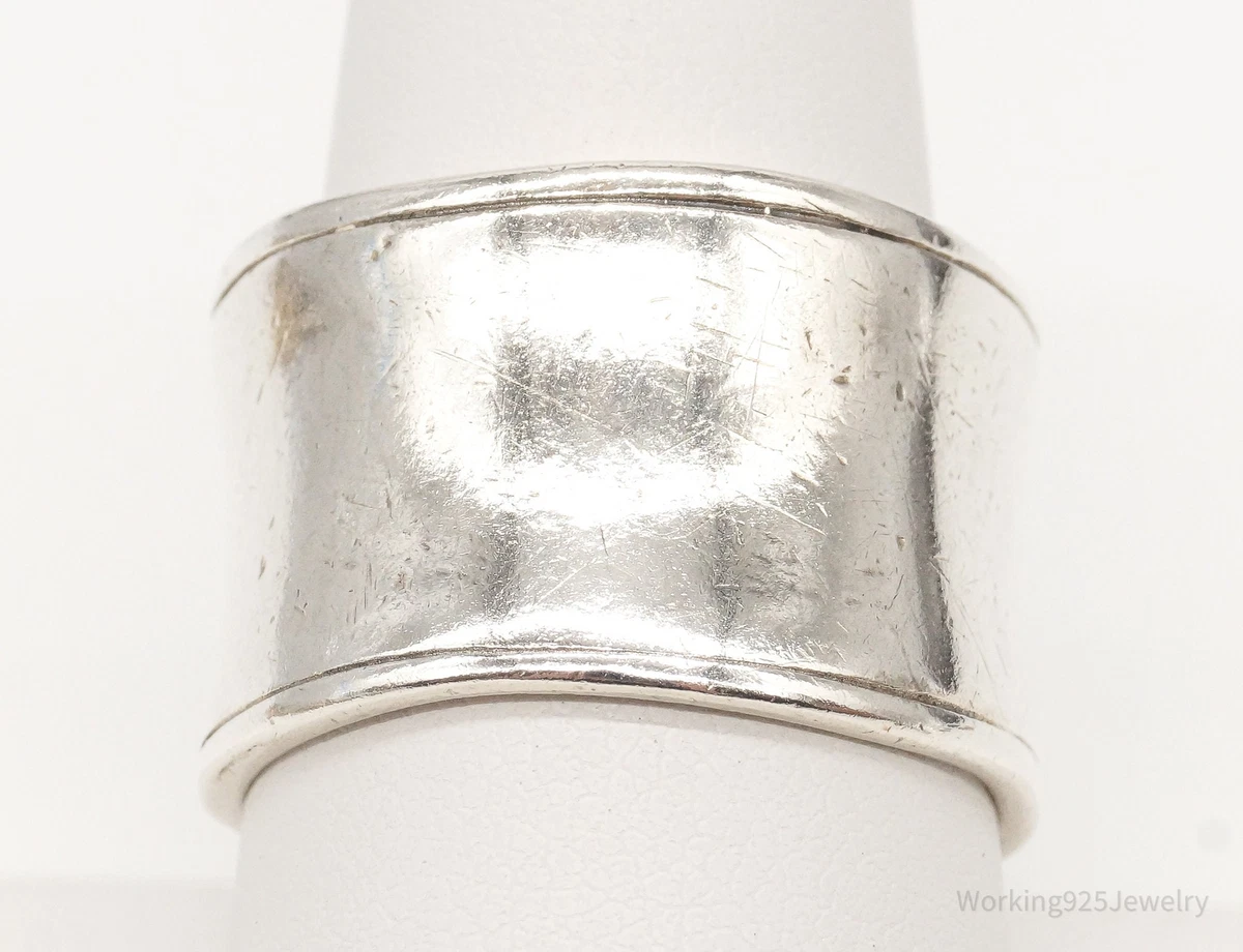 Silpada shop silver rings