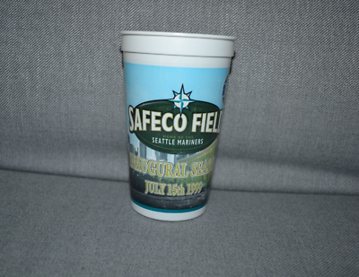 T-shirt Seattle Mariners Inaugurational 1999 - Hit It Here Safeco Field - Taille XL