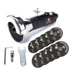 Pneumatic Metal Cut Machine Straight Air Cutter Cutting Tools For Metal Working