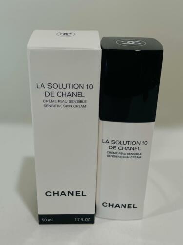 LA SOLUTION 10 DE CHANEL Sensitive Skin Cream | CHANEL