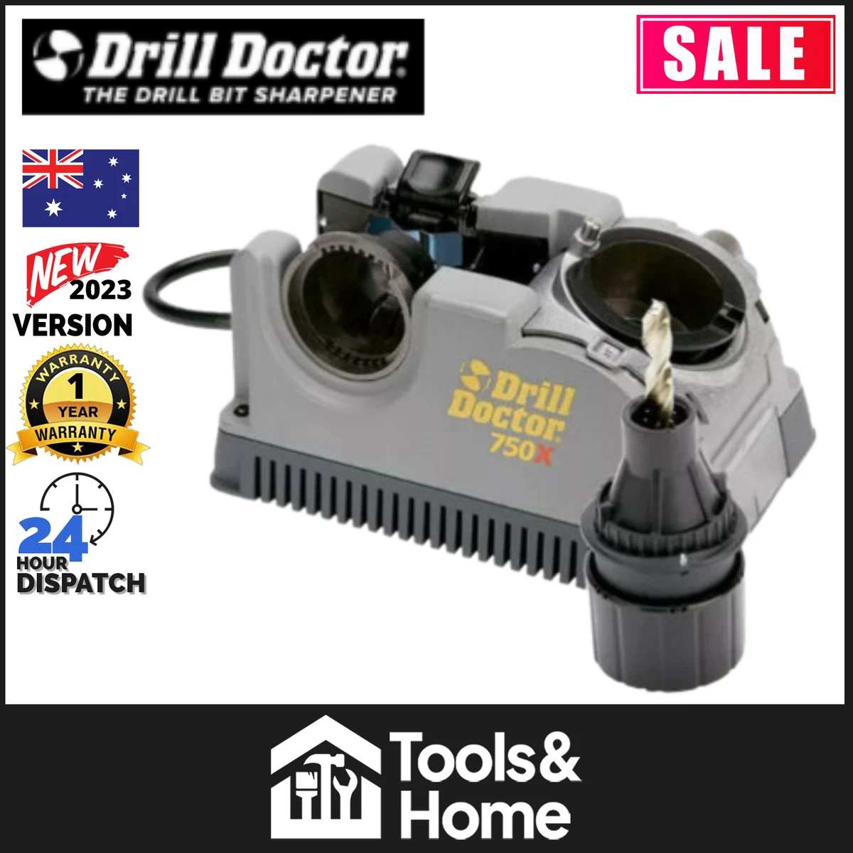 Warrior Drill Bit Set With Index (115 Piece) Harbor Freight