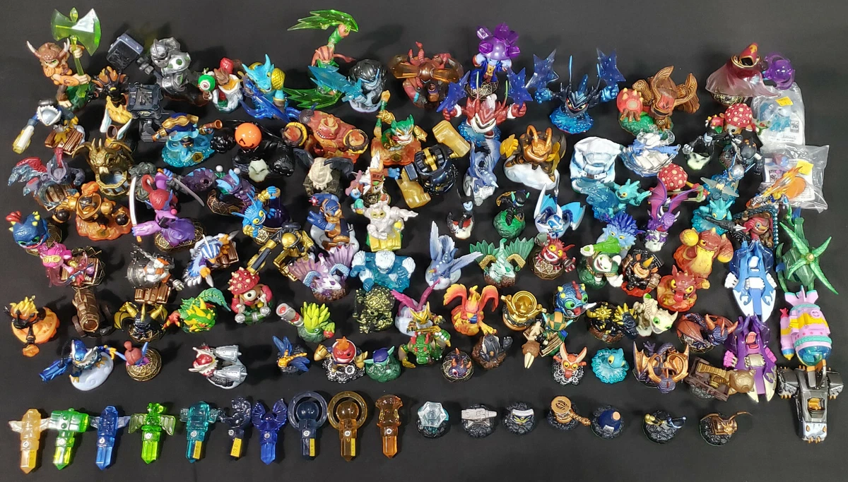 Choose Your Skylanders Figures, Adventures, SuperChargers etc. $10 Flat  Shipping