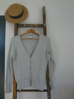 Gilet Boléro Camaïeu Taille 38/40 - Occasion En Excellent état, Couleur Gris, Matière Coton Mélangé, Style Western