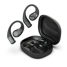 JLab Epic Open Sport Air Conduction Wireless Earbuds Black